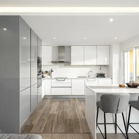 Apartman Casa Comer - Modern In *