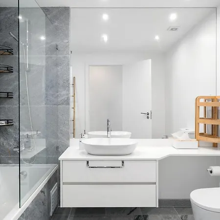 Apartman Casa Comer - Modern In